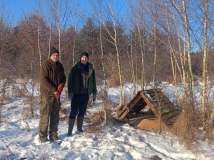 Podsyp dla bażantów