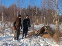 Podsyp dla bażantów