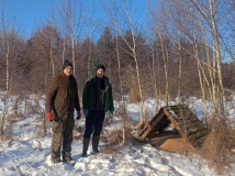 Podsyp dla bażantów