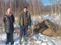 Podsyp dla bażantów