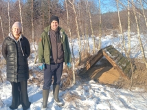 Podsyp dla bażantów