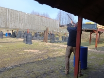 Trening strzelecki
