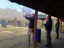 Trening strzelecki