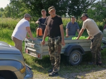 Zabezpieczenie upraw przed szkodami