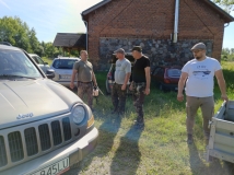 Zabezpieczenie upraw przed szkodami
