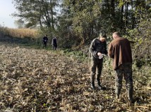 Demontaż elektrycznego pastucha