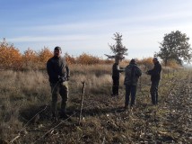 Demontaż elektrycznego pastucha