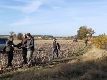 Demontaż elektrycznego pastucha