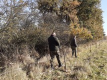 Demontaż elektrycznego pastucha