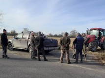 Demontaż elektrycznego pastucha