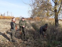 Demontaż elektrycznego pastucha