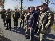 Demontaż elektrycznego pastucha