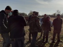 Demontaż elektrycznego pastucha