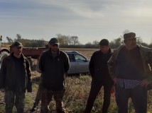 Demontaż elektrycznego pastucha
