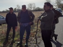 Demontaż elektrycznego pastucha