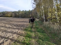 Demontaż pastucha elektrycznego