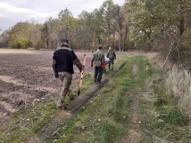 Demontaż pastucha elektrycznego