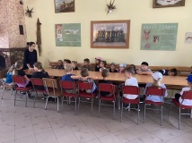 Myśliwi dzieciom