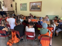 Myśliwi dzieciom