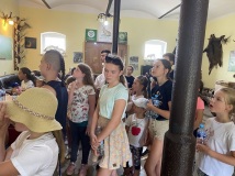 Myśliwi dzieciom
