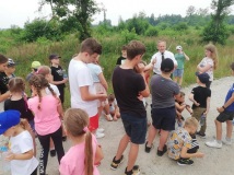 Myśliwi dzieciom