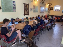 Myśliwi dzieciom