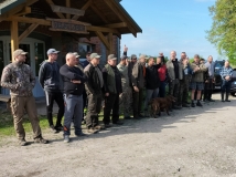 Naprawa pastucha elektrycznego, wykaszanie i oprysk