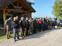 Naprawa pastucha elektrycznego, wykaszanie i oprysk