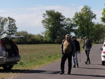 Naprawa pastucha elektrycznego, wykaszanie i oprysk