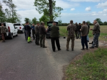 Naprawa pastucha elektrycznego, wykaszanie i oprysk