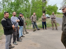 Naprawa pastucha elektrycznego, wykaszanie i oprysk