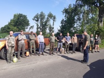 Naprawa pastucha elektrycznego, wykaszanie i oprysk