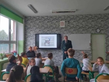 O łowiectwie w szkole