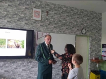 O łowiectwie w szkole