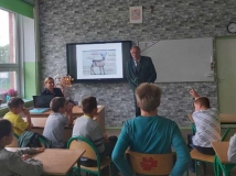 O łowiectwie w szkole