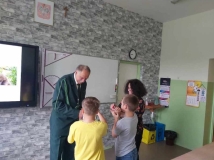 O łowiectwie w szkole