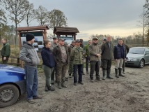 Oczyszczanie pasów zaporowych