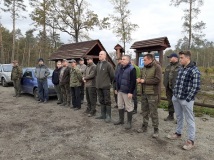 Oczyszczanie pasów zaporowych