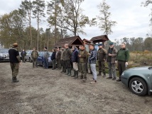 Oczyszczanie pasów zaporowych