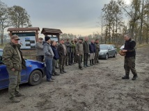 Oczyszczanie pasów zaporowych