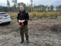 Oczyszczanie pasów zaporowych