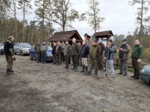 Oczyszczanie pasów zaporowych