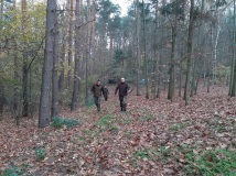 Oczyszczanie pasów zaporowych