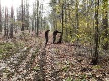 Oczyszczanie pasów zaporowych
