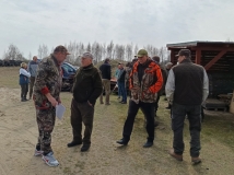 Trening strzelecki