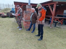 Trening strzelecki