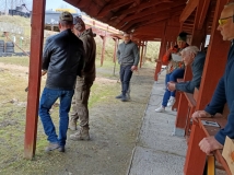 Trening strzelecki