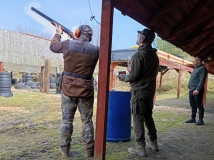 Trening strzelecki