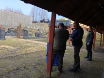 Trening strzelecki