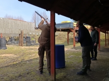 Trening strzelecki